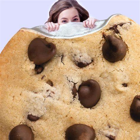 cookie blanket